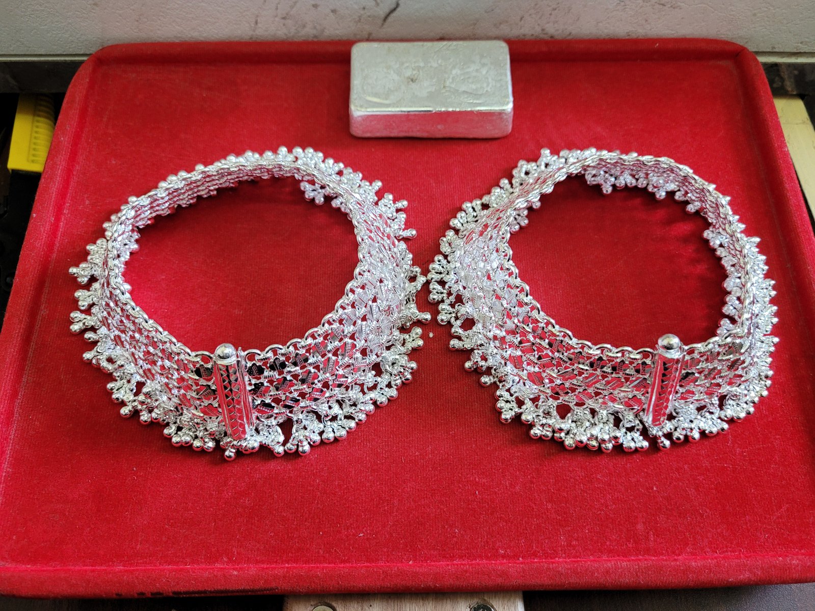 Rajputana Polki Choker
