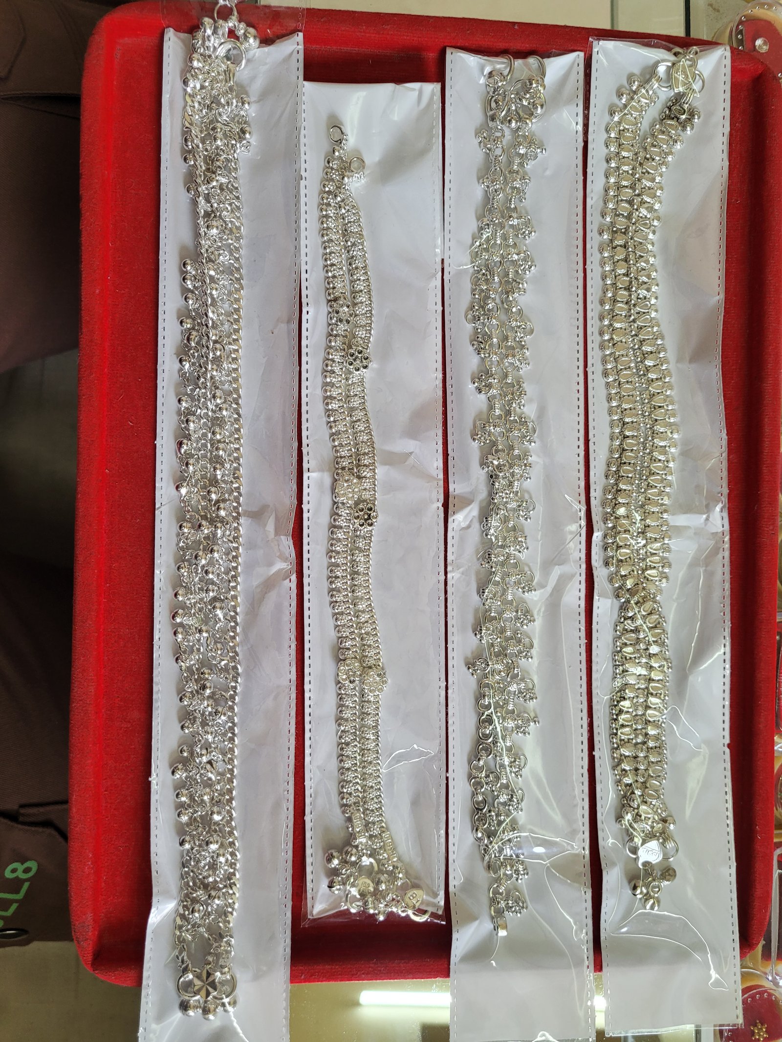 Bridal Navratna Set