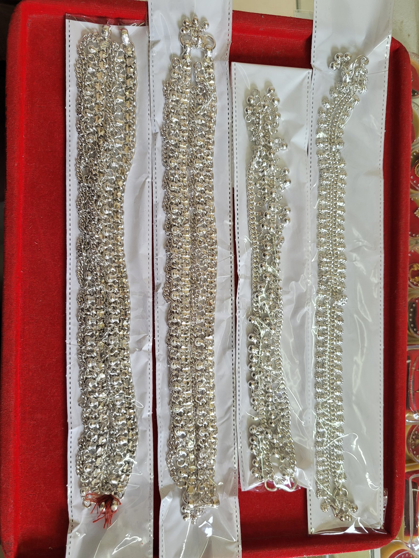 Exquisite Diamond Chandelier