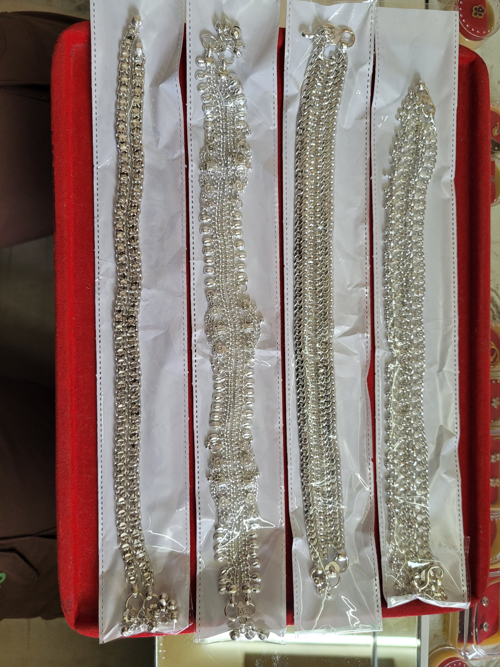 Heritage Meenakari Jhumkas